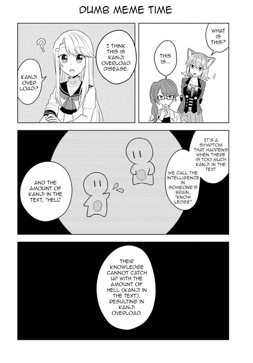 Eiyuu No Musume To Shite Umarekawatta Eiyuu Wa Futatabi Eiyuu O Mezasu Chapter 16.1 15